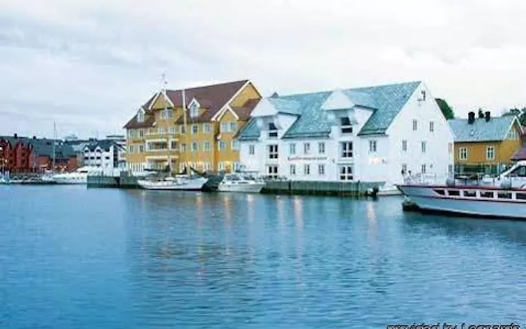Quality Hotel Florø