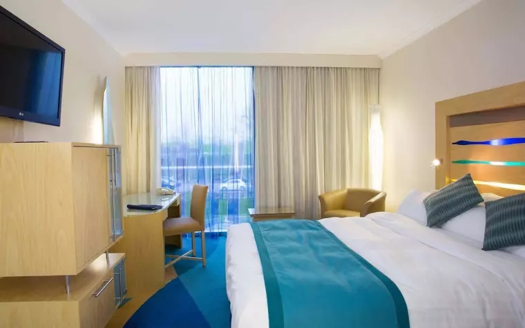 Radisson Blu Hotel London Stansted Airport