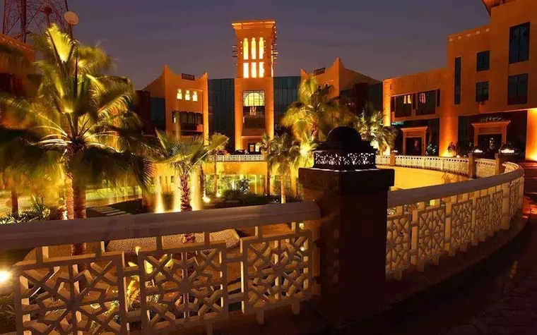 Al Mashreq Boutique Hotel – Small Luxury Hotels of the World