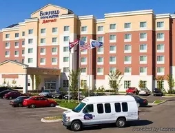Fairfield Inn and Suites Columbus Polaris