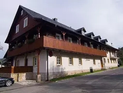 Apartmán-Hotel Jítrava