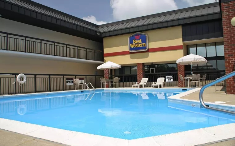 Best Western Center Inn