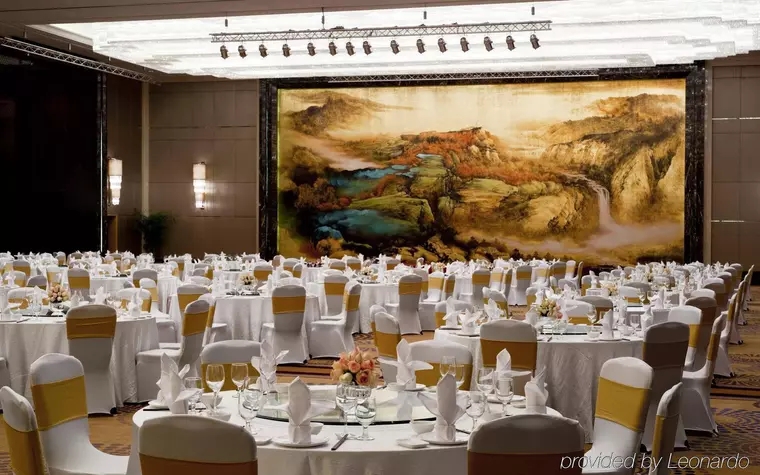 Sheraton Changzhou Xinbei Hotel