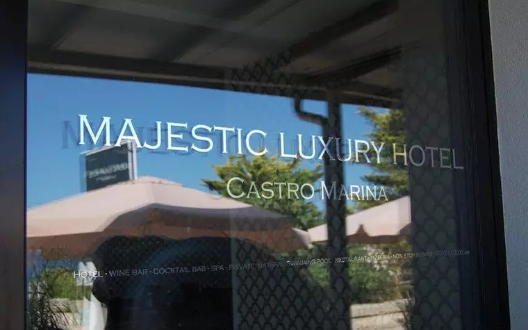Majestic Luxury Hotel Castro