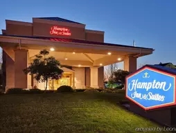 Hampton Inn & Suites Sacramento-Airport-Natomas