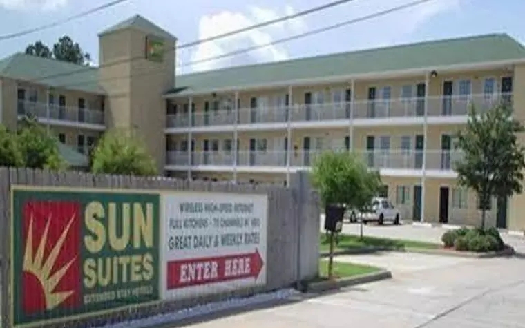 Sun Suites of Gulfport