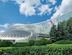 AZIMUT Moscow Olympic Hotel