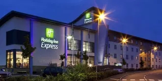 Holiday Inn Express Walsall M6, J10