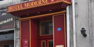 Hotel Moderne Marseille