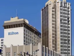 Hilton Anchorage