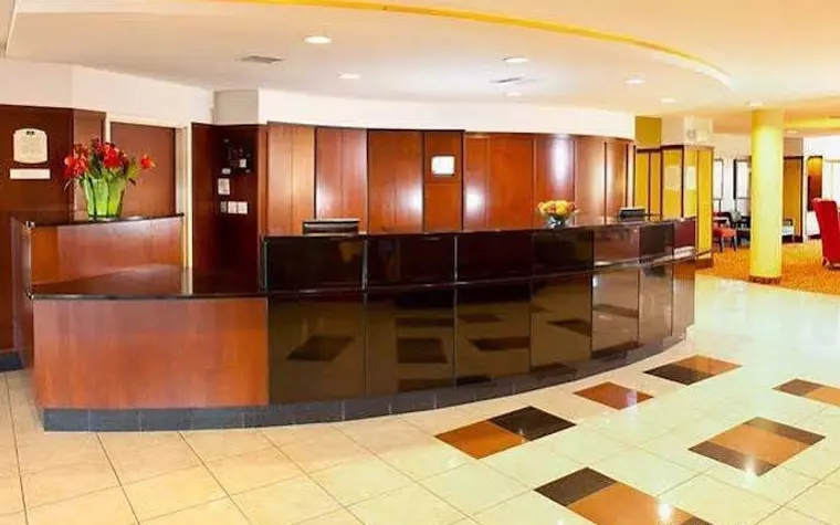 Courtyard Marriott Sioux Falls