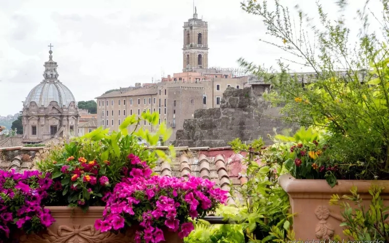 The Inn At The Roman Forum-Small Luxury Hotels