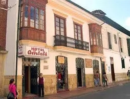 Hotel Ambala Bogota Colonial