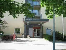 Hotell Mörby - Danderyd Hospital