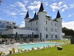 Chateau Des Tourelles Hotel Thalasso Spa