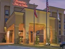 Hampton Inn & Suites Pine Bluff