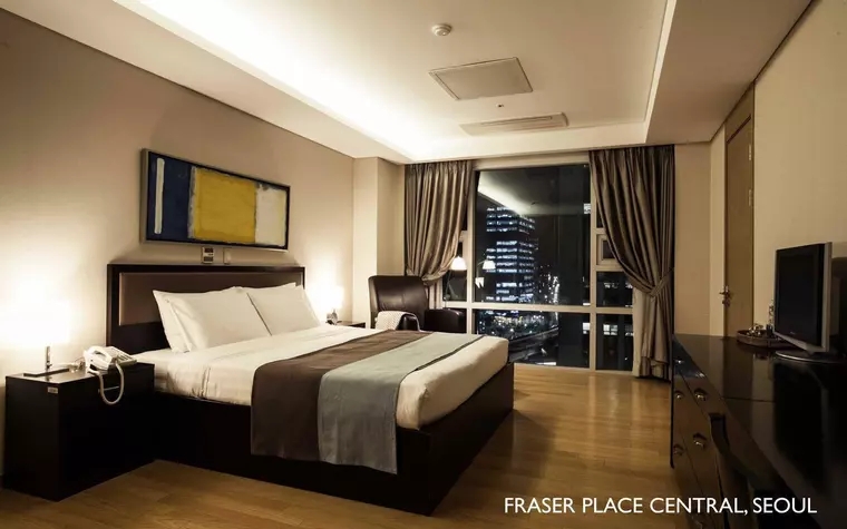 Fraser Place Central Seoul