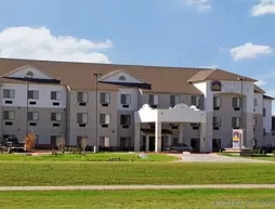 Best Western Plus Mansfield Inn and Suites