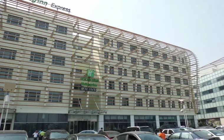 Holiday Inn Express Tianjin Binhai