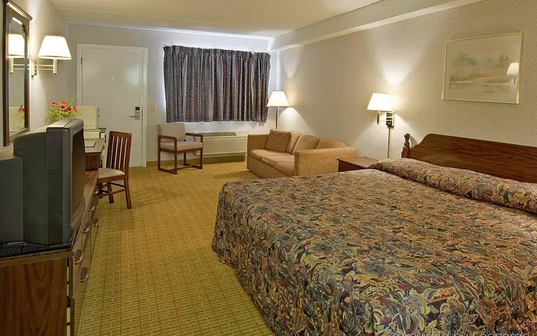 Best Western Atlanta-Marietta Ballpark Hotel