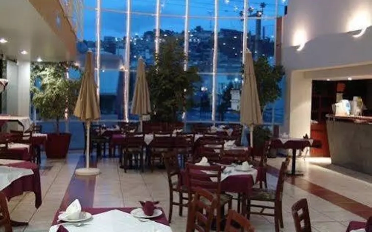 Mediterráneo Hotel - Restaurante - Bar