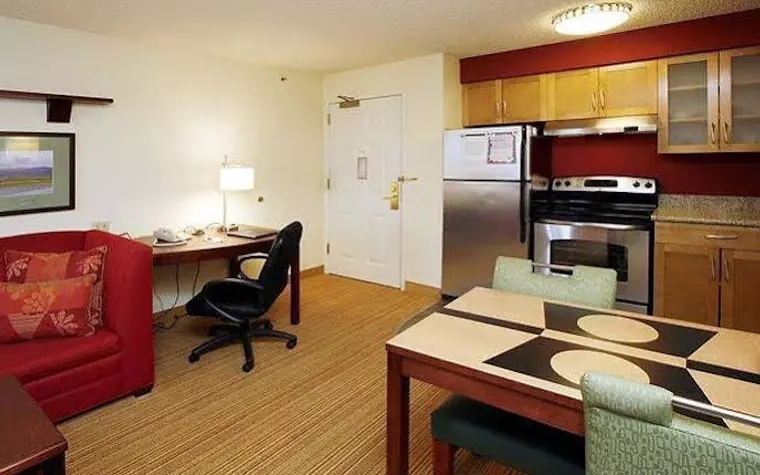 Residence Inn Anchorage Midtown