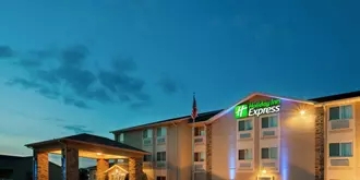 Holiday Inn Express Tuscola