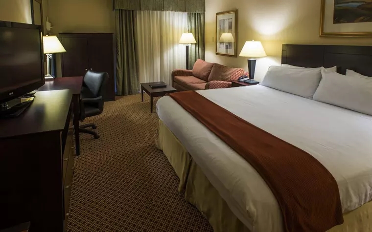 Holiday Inn Express Springfield