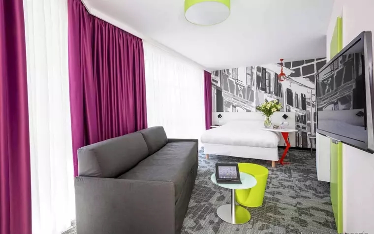 ibis Styles Strasbourg Centre Petite France