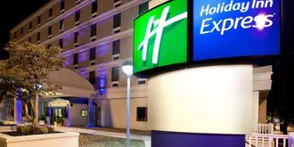 Holiday Inn Express - Richmond Downtown
