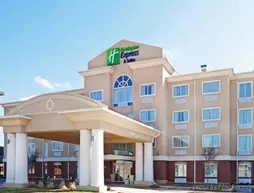 Holiday Inn Express Hotel and Suites Stephenville
