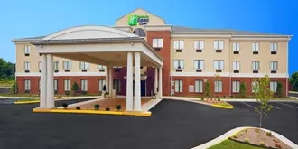 Holiday Inn Express Hotel & Suites Thornburg-S. Fredericksburg