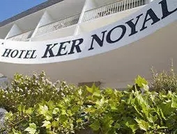 Hôtel Ker-Noyal Quiberon Plage