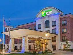 Holiday Inn Express Hotel and Suites Duncan