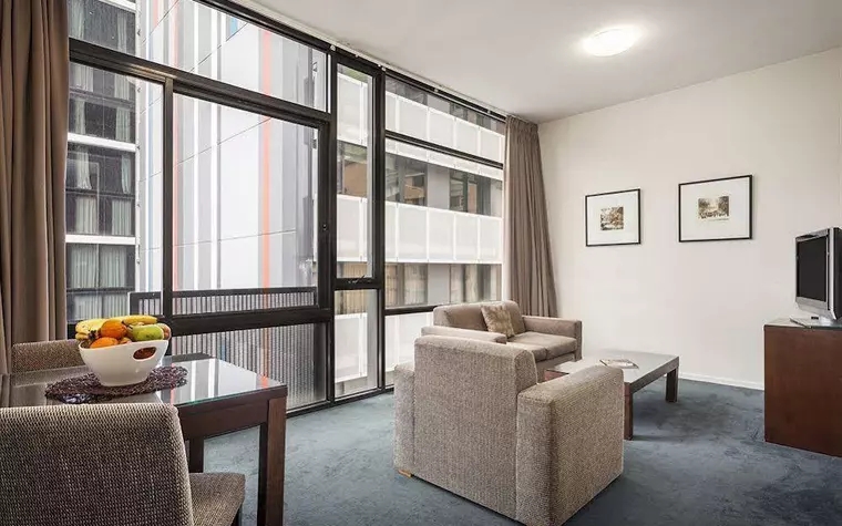 Quest on Bourke Serviced Apartments