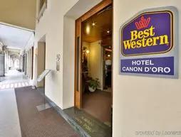 Best Western Hotel Canon d'Oro