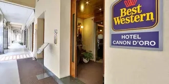 Best Western Hotel Canon d'Oro