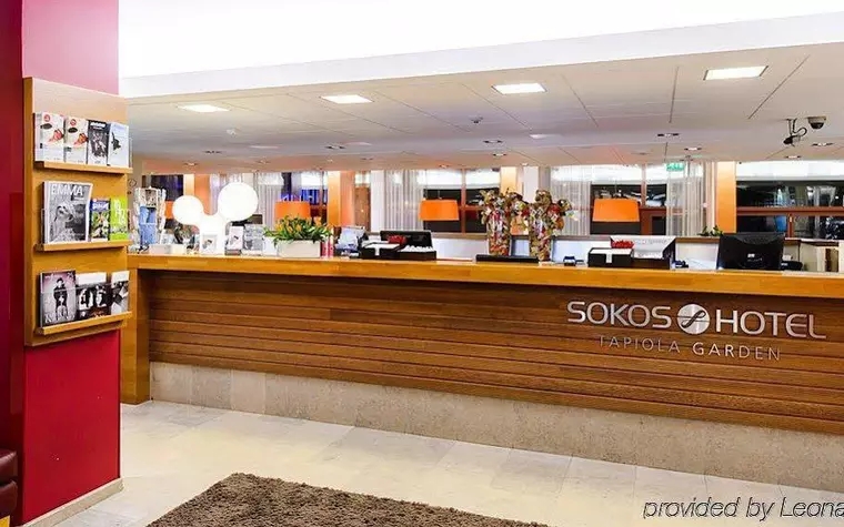 Original Sokos Hotel Tapiola Garden Espoo