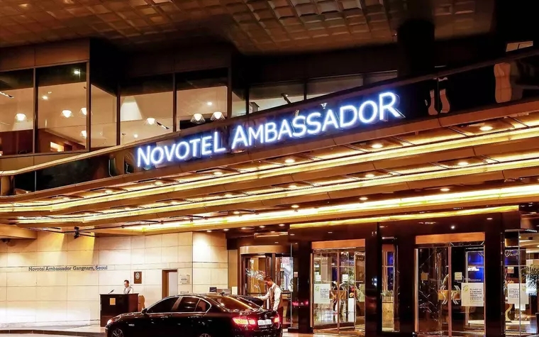 Novotel Seoul Ambassador Gangnam