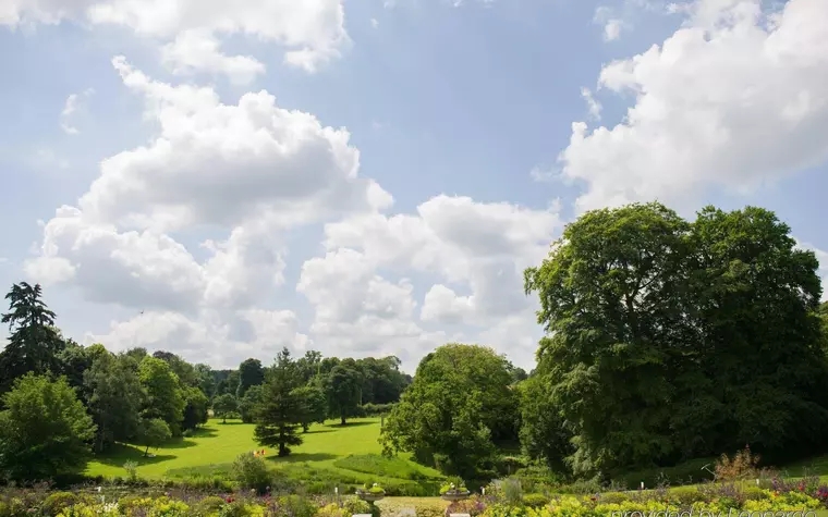 Cowley Manor Hotel