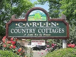 Carlin Cottages