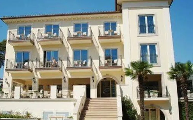 Hotel Villa Rosa Desenzano
