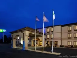 Best Western St. Clairsville Inn & Suites