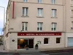 Hôtel de Champagne