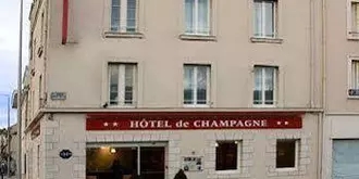 Hôtel de Champagne