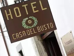 Hotel Casona del Busto