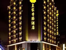 Royal Seasons Hotel Taichung‧Zhongkang