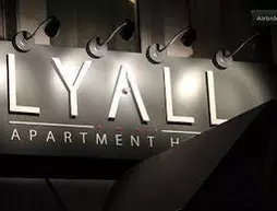 Lyall Apartment Hotel