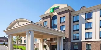 Holiday Inn Express Hotel & Suites Smyrna-Nashville Area