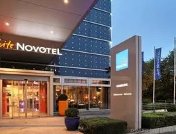 Suite Novotel Hamburg City